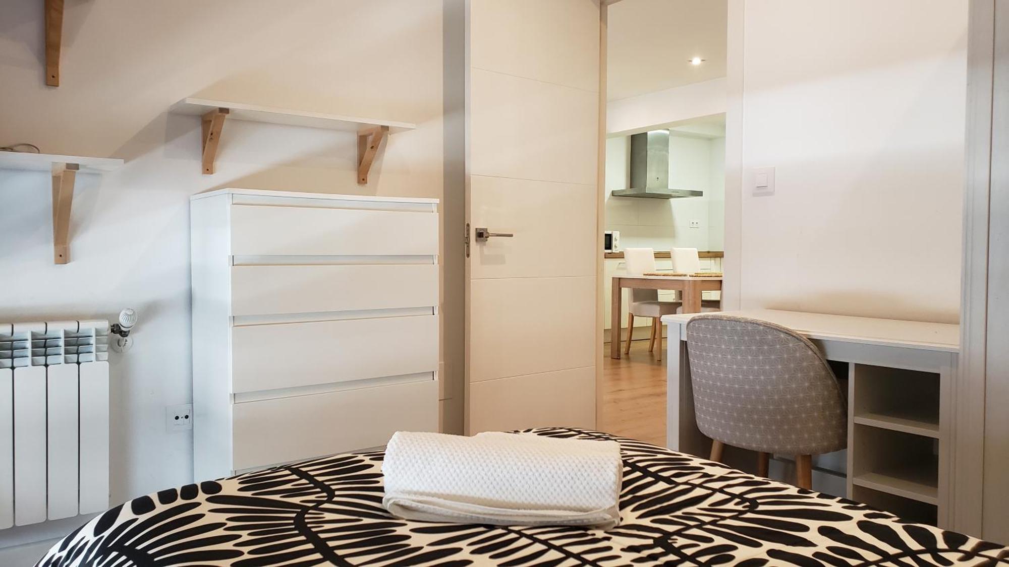 Apartamento Garelos Betanzos Exterior foto